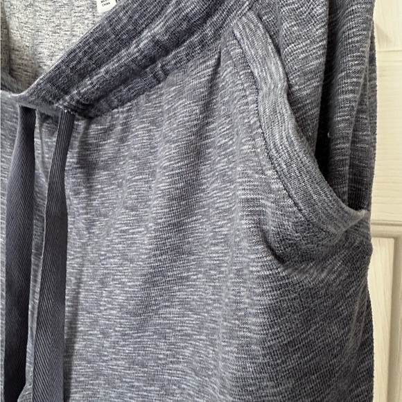 2 pair Pajama pants from Crown & Ivy -- slate grey & soft silver colors- size M - Picture 11 of 16